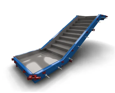 Металлоформы лестничных маршей